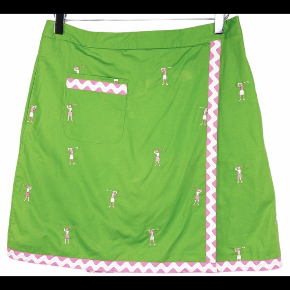 Lily Pulitzer Skort